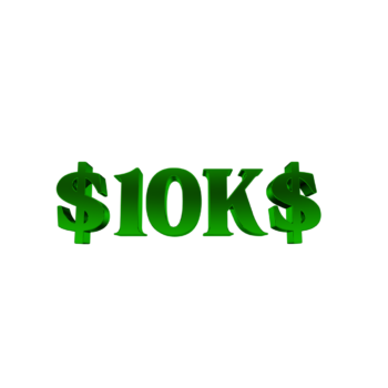 10.000 Money Pack