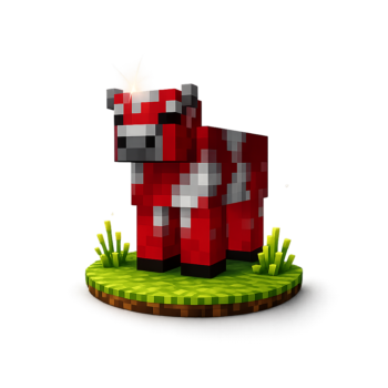 Mooshroom Pet