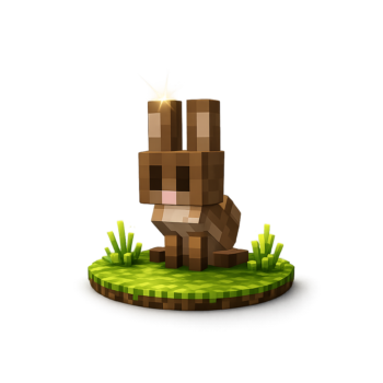 Easter Bunny Pet