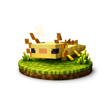 Axolotl Pet