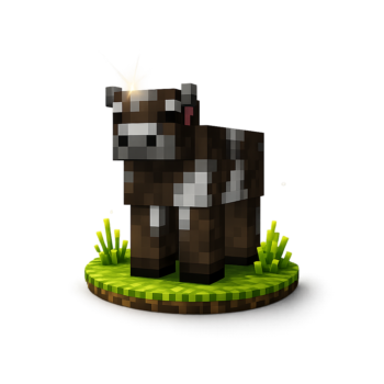 Cow Pet