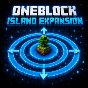 OneBlock Upgrades