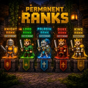 Permanent Ranks