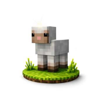 Sheep Pet