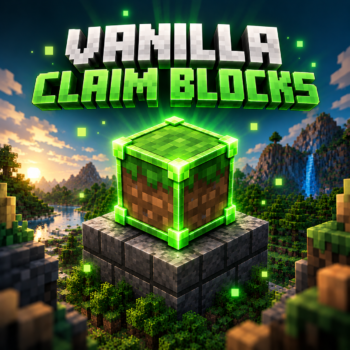 Vanilla Claim Packs