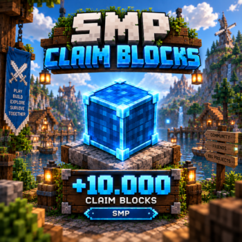 +10.000 SMP Claim Blocks